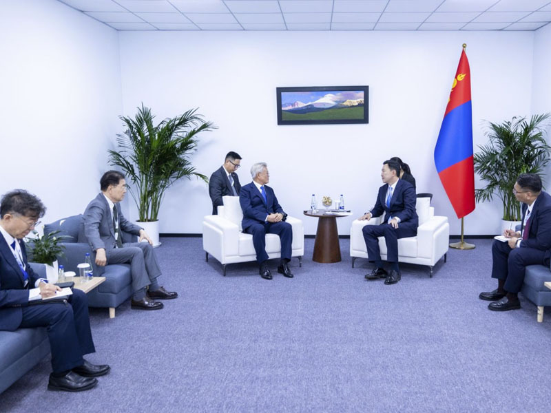 БНСУ-тай бодит үр дүнтэй төсөл, хөтөлбөр хэрэгжүүлэхэд анхаарна